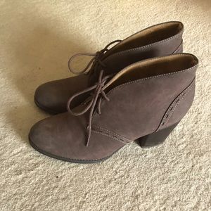 Dress ankle boots
